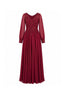 Burgundy Red