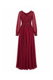 Burgundy Red