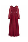 Burgundy Red