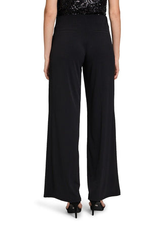 Zaria pantalon Black - Dresses Boutique B.V.