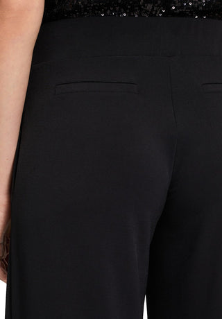 Zaria pantalon Black - Dresses Boutique B.V.