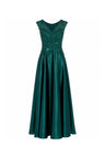 Emerald green