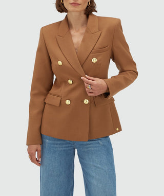 HEIDI blazer - Dresses Boutique B.V.