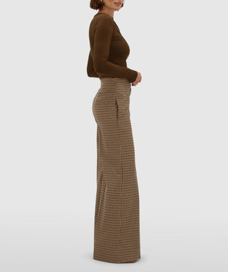 PETRA check pantalon - Dresses Boutique B.V.