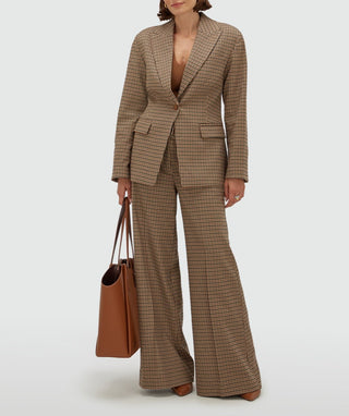PETRA check pantalon - Dresses Boutique B.V.
