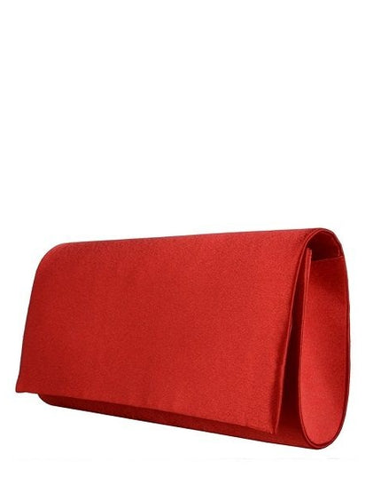 Bulaggi - Bulaggi basic clutch Red - Clutches - OneSize - Dresses Boutique jurkenwinkel Sittard