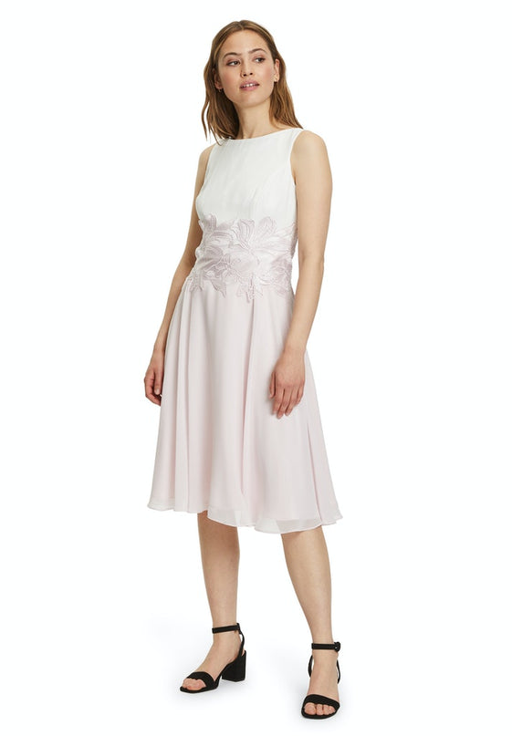 Vera Mont - Camila dress - Jurken - 38 / Rose - Dresses Boutique jurkenwinkel Sittard