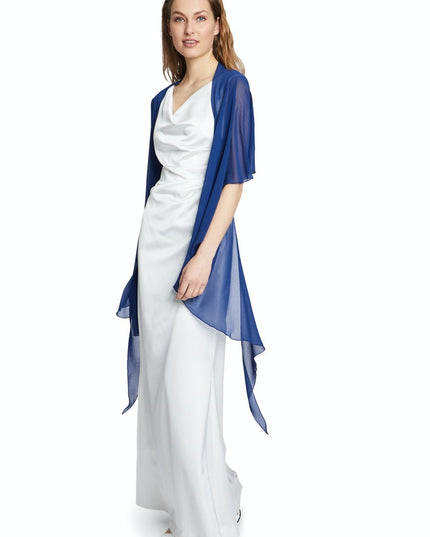 Vera Mont - Chiffon cape bolero - Blazers & Boleros -  - Dresses Boutique jurkenwinkel Sittard
