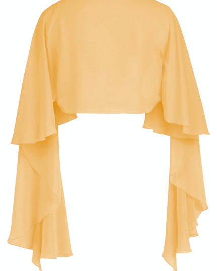 Vera Mont - Chiffon cape bolero - Blazers & Boleros -  - Dresses Boutique jurkenwinkel Sittard