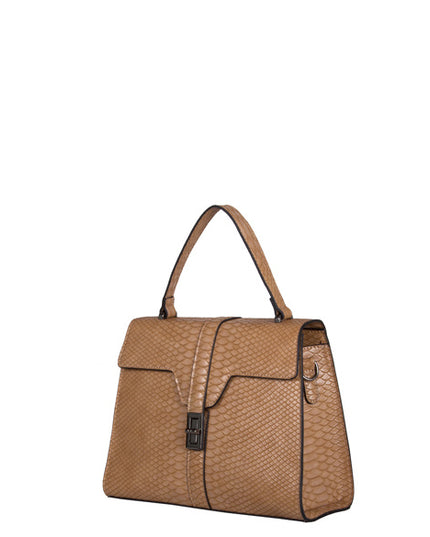 Clair handbag 31159 Camel