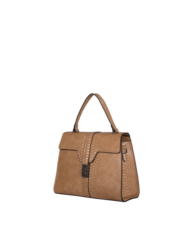 Clair handbag 31159 Camel