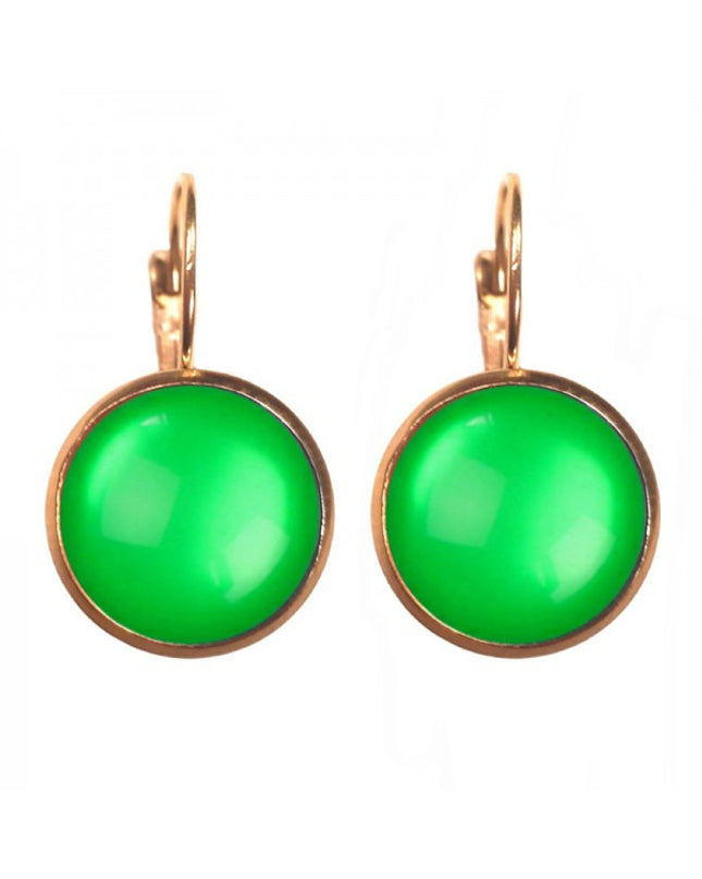 Urban Hippies - Classic Green dots - Accessoires - OneSize / Classic green - Dresses Boutique jurkenwinkel Sittard