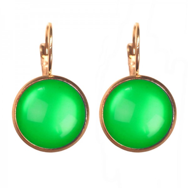 Urban Hippies - Classic Green dots - Accessoires - OneSize / Classic green - Dresses Boutique jurkenwinkel Sittard