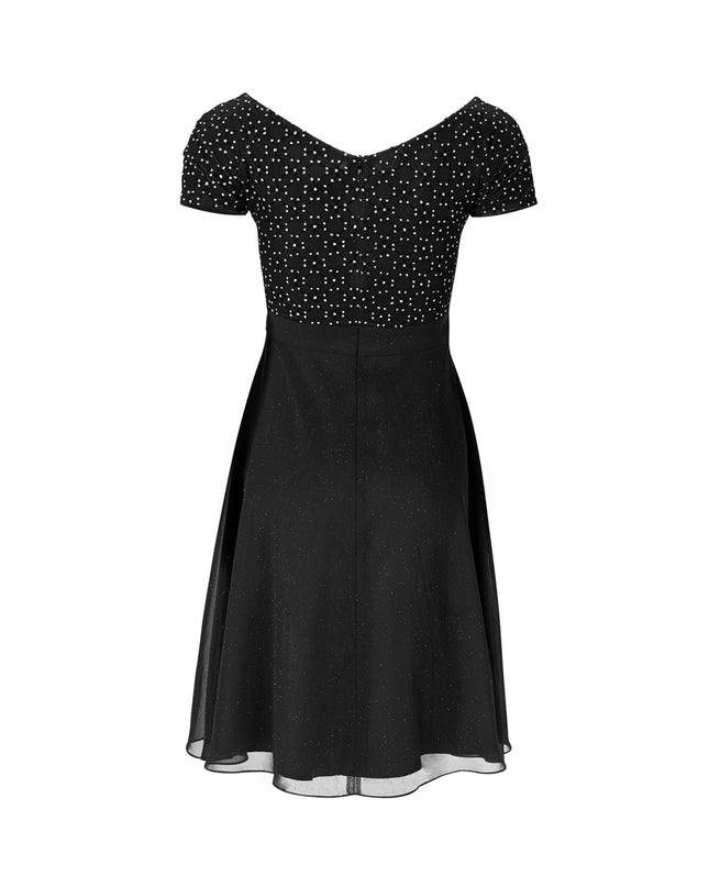 SWING - Classy dressy Black - Gala jurken -  - Dresses Boutique jurkenwinkel Sittard