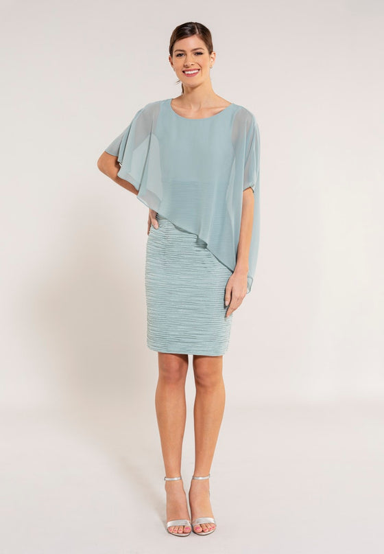 SWING - Elianne dress - Jurken - 34 / Mint - Dresses Boutique jurkenwinkel Sittard