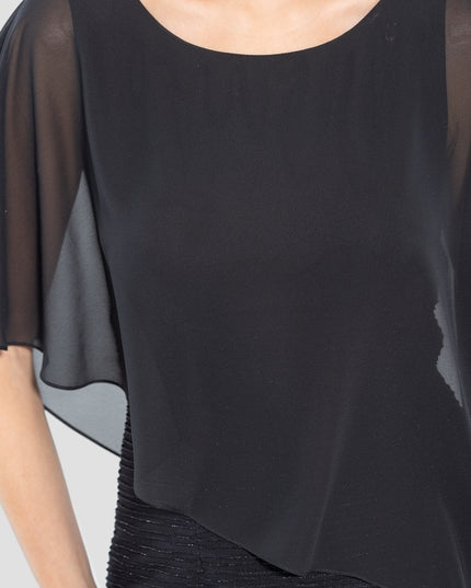 Elianne Kleid schwarz