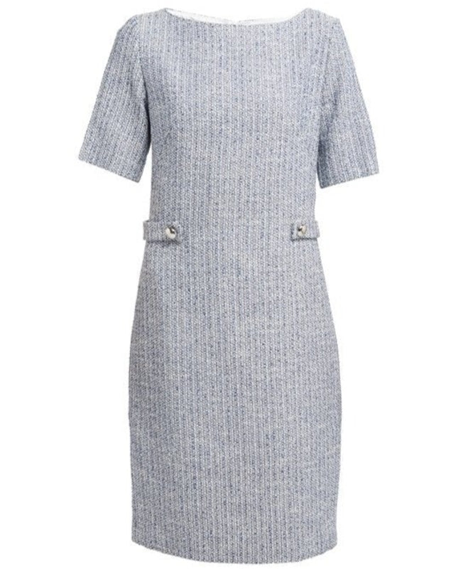 SWING - Emily dress - Jurken - 34 / Navy - Dresses Boutique jurkenwinkel Sittard
