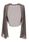 Nougat brown