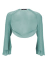 Turqouise blue