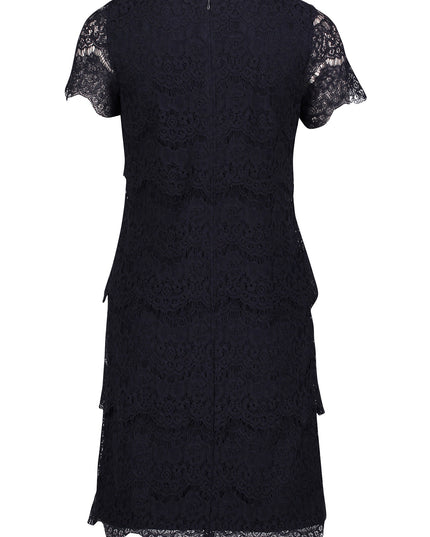 Vera Mont - Fabienne lace dress - Jurken -  - Dresses Boutique jurkenwinkel Sittard