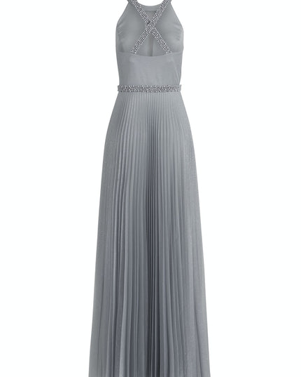 Vera Mont - Fergie dress Gray - Gala jurken -  - Dresses Boutique jurkenwinkel Sittard