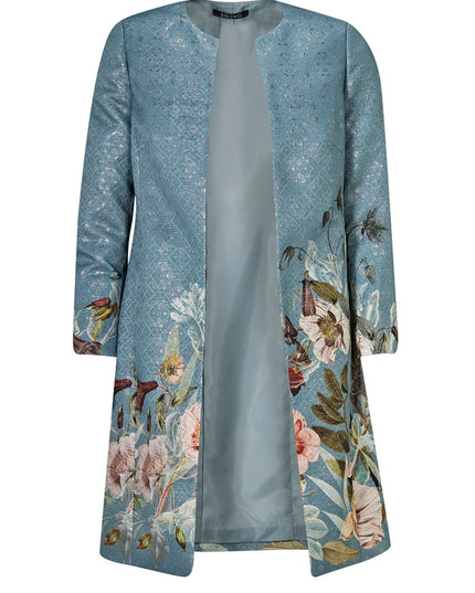 SWING - Flower blazer coat -  -  - Dresses Boutique jurkenwinkel Sittard