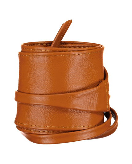 Hevea leather belt