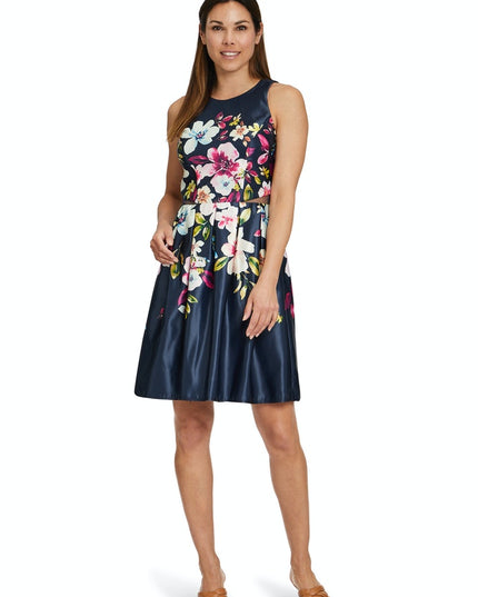 Vera Mont - Jenny dress -  - 34 / Blue Rosé - Dresses Boutique jurkenwinkel Sittard