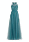 Smoky teal