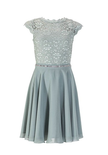 SWING - Lilly dress - Jurken - 34 / Mint - Dresses Boutique jurkenwinkel Sittard