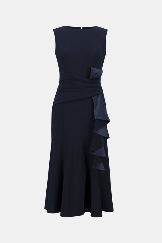 Linza dress 231719 Midnight blue