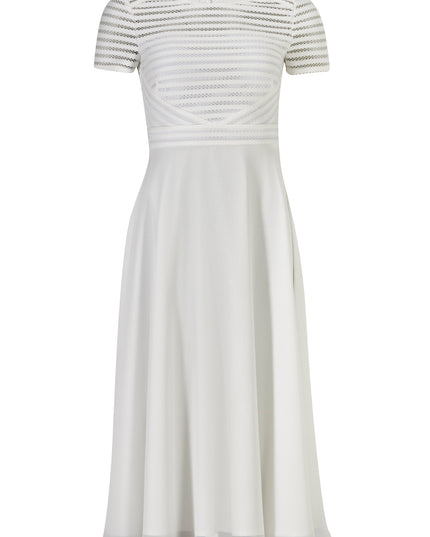 SWING - Louren dress - Jurken - 36 / Ivory - Dresses Boutique jurkenwinkel Sittard