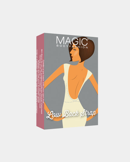 MAGIC bodyfashion - Low Back Strap - Accessoires - OneSize / Black - Dresses Boutique jurkenwinkel Sittard
