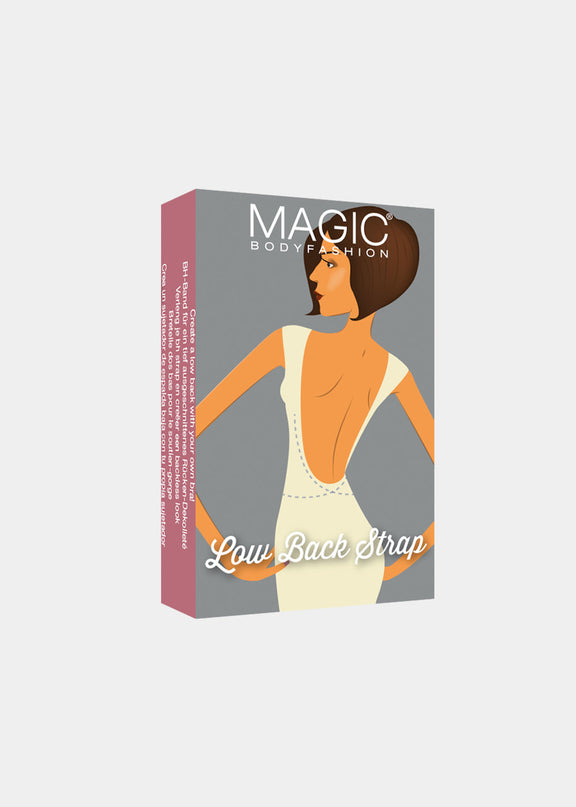 MAGIC bodyfashion - Low Back Strap - Accessoires - OneSize / Skin - Dresses Boutique jurkenwinkel Sittard