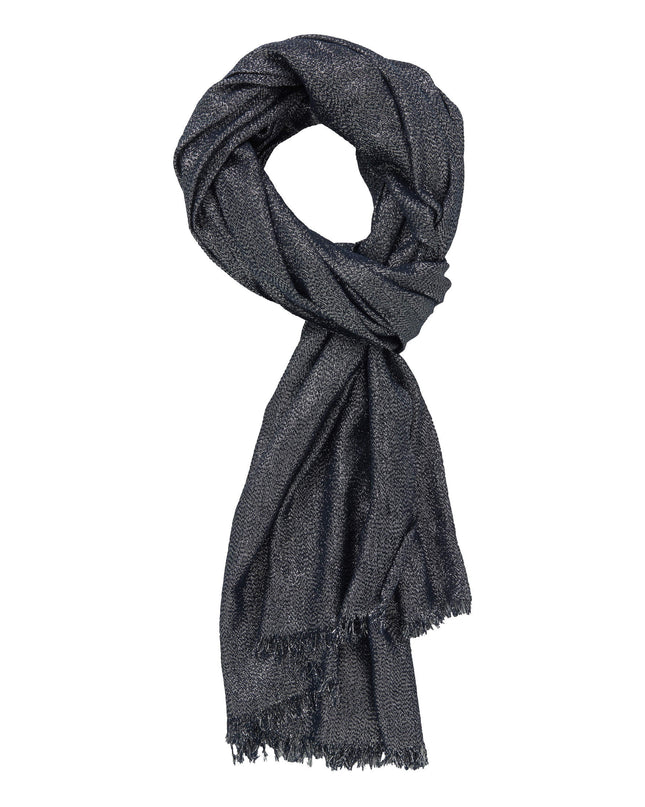 Vera Mont - Lurex scarf - Accessoires - OneSize / Nightsky - Dresses Boutique jurkenwinkel Sittard