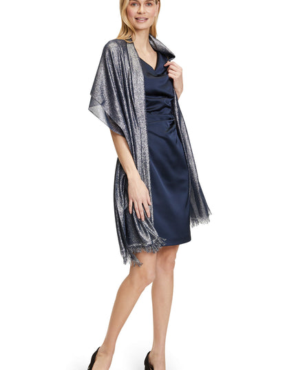 Vera Mont - Lurex scarf - Accessoires -  - Dresses Boutique jurkenwinkel Sittard