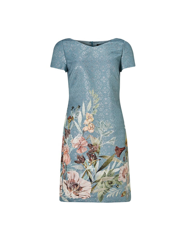 SWING - Marila flower dress - Jurken -  - Dresses Boutique jurkenwinkel Sittard