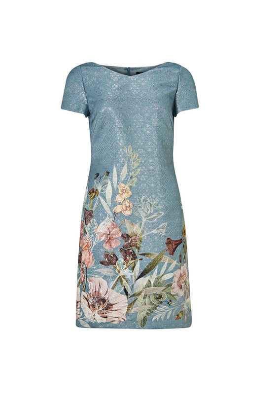 SWING - Marila flower dress - Jurken -  - Dresses Boutique jurkenwinkel Sittard