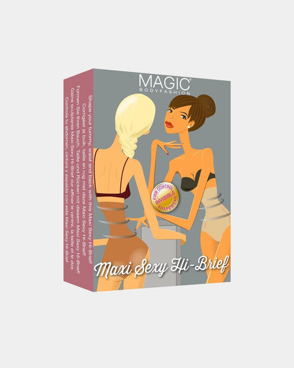 Maxi sexy Hi-Brief 17HB