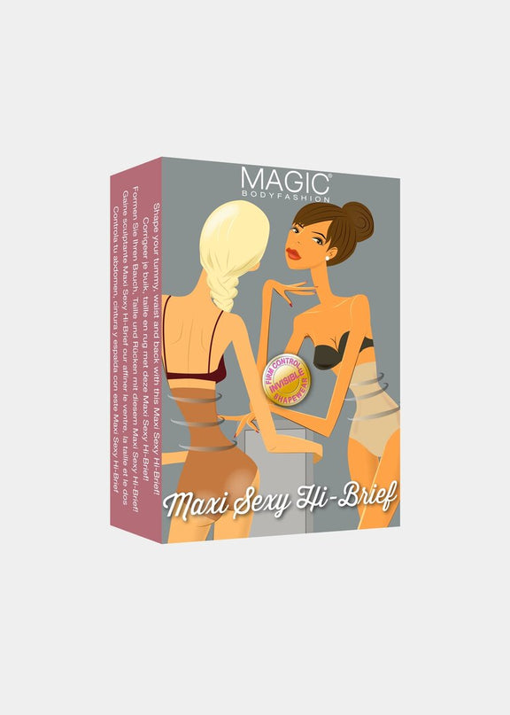 Maxi sexy Hi-Brief 17HB