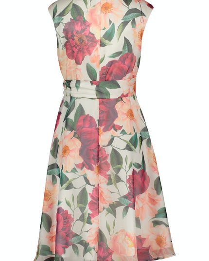 Vera Mont - Mimi flower dress - Jurken -  - Dresses Boutique jurkenwinkel Sittard