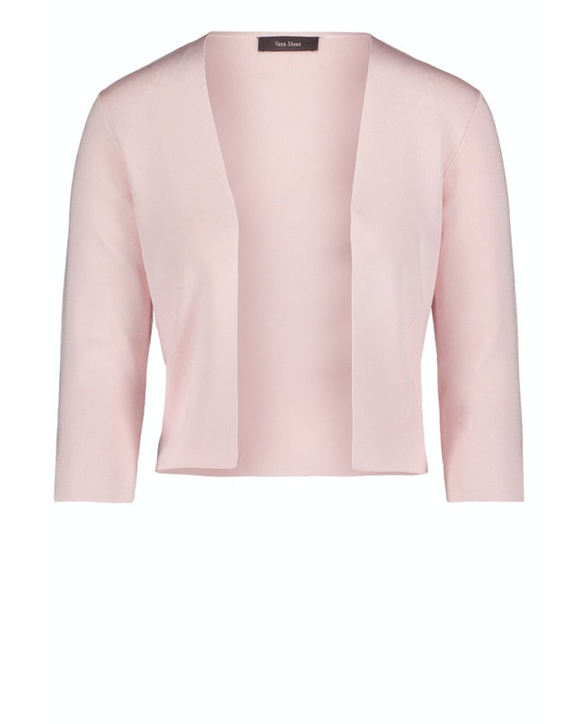 Vera Mont - Mira viscose bolero - Blazers & Boleros - 36 / Lovely rose - Dresses Boutique jurkenwinkel Sittard
