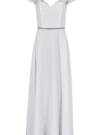 SWING - Norah dress - Jurken - 34 / Ivory - Dresses Boutique jurkenwinkel Sittard