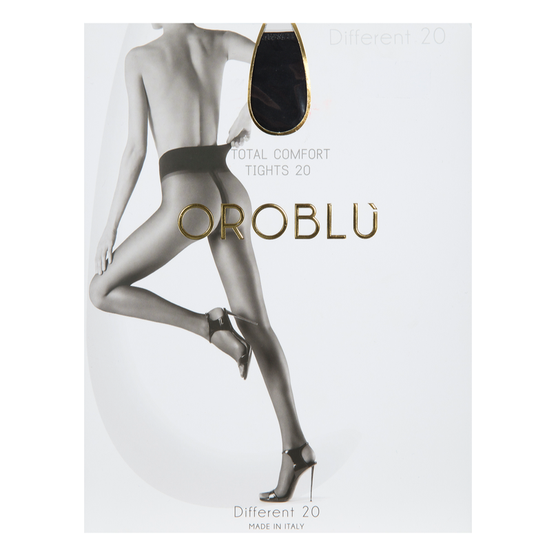 OroBlù - Oroblù panty 20 denier Black - Beenmode - XL - Dresses Boutique jurkenwinkel Sittard
