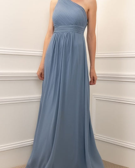Dresses Boutique - Plisse evening maxi dress - Gala jurken -  - Dresses Boutique jurkenwinkel Sittard