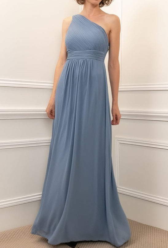 Dresses Boutique - Plisse evening maxi dress - Gala jurken -  - Dresses Boutique jurkenwinkel Sittard