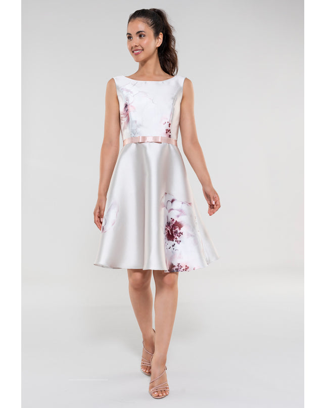 SWING - Ravelli dress - Jurken - 34 / White - Dresses Boutique jurkenwinkel Sittard