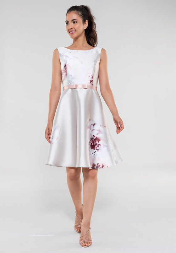 SWING - Ravelli dress - Jurken - 34 / White - Dresses Boutique jurkenwinkel Sittard