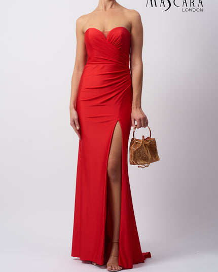 Sarita dress MC162172 Red