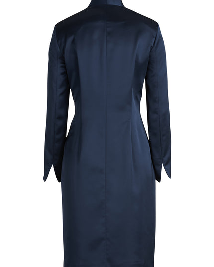 Vera Mont - Satin blazer long - Jassen en jacks -  - Dresses Boutique jurkenwinkel Sittard